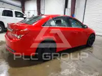 2014 Chevrolet Cruze фото