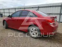 2014 Chevrolet Cruze фото