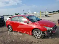 2014 Chevrolet Cruze фото