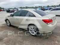 2014 Chevrolet Cruze фото