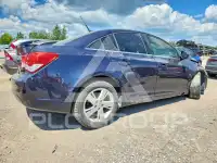 2014 Chevrolet Cruze фото