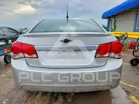 2014 Chevrolet Cruze фото