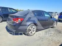 2014 Chevrolet Cruze фото