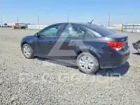 2014 Chevrolet Cruze фото
