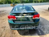 2014 Chevrolet Cruze photo