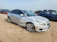 2014 Chevrolet Cruze фото