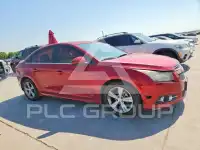 2014 Chevrolet Cruze фото