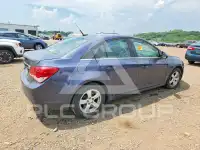 2014 Chevrolet Cruze фото
