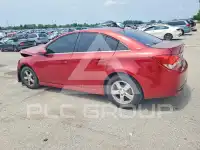 2014 Chevrolet Cruze фото