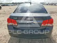 2014 Chevrolet Cruze фото