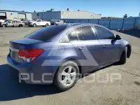 2014 Chevrolet Cruze фото