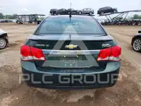 2014 Chevrolet Cruze фото