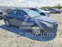 2014 Chevrolet Cruze фото