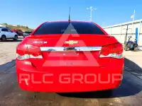 2014 Chevrolet Cruze фото