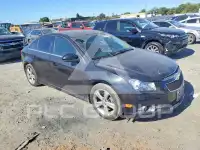 2014 Chevrolet Cruze фото