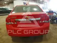 2014 Chevrolet Cruze фото