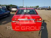 2014 Chevrolet Cruze photo