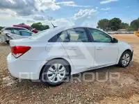 2014 Chevrolet Cruze фото
