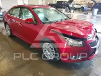 2014 Chevrolet Cruze фото