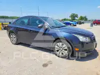 2014 Chevrolet Cruze фото