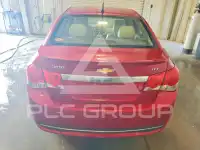 2014 Chevrolet Cruze фото