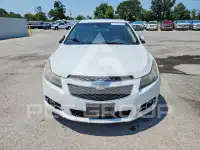 2014 Chevrolet Cruze фото
