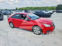 2014 Chevrolet Cruze фото