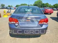 2014 Chevrolet Cruze фото