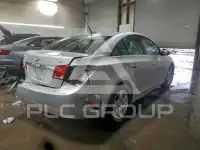 2014 Chevrolet Cruze фото