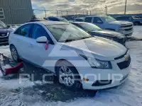 2014 Chevrolet Cruze фото