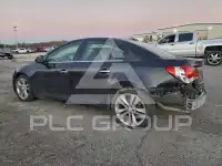 2014 Chevrolet Cruze фото