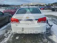 2014 Chevrolet Cruze фото
