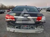 2014 Chevrolet Cruze фото