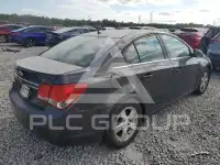 2014 Chevrolet Cruze фото