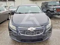 2014 Chevrolet Cruze фото