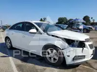 2014 Chevrolet Cruze фото