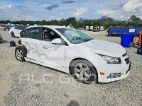 2014 Chevrolet Cruze фото
