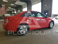 2014 Chevrolet Cruze фото