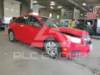 2014 Chevrolet Cruze фото