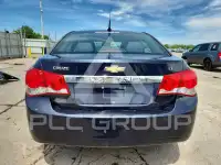 2014 Chevrolet Cruze фото