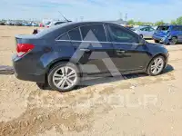 2014 Chevrolet Cruze фото