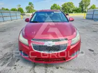 2014 Chevrolet Cruze фото