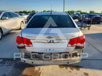 2014 Chevrolet Cruze фото