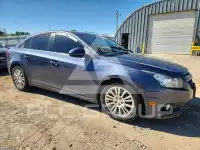 2014 Chevrolet Cruze фото