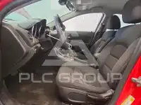 2014 Chevrolet Cruze фото