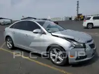 2014 Chevrolet Cruze фото