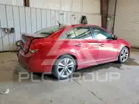 2014 Chevrolet Cruze фото