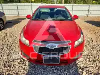 2014 Chevrolet Cruze фото