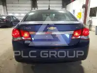 2014 Chevrolet Cruze фото