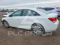 2014 Chevrolet Cruze фото